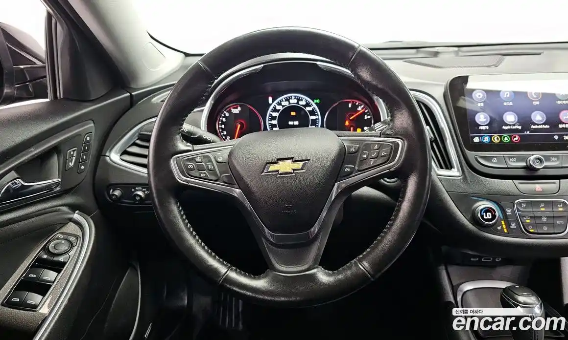 Chevrolet Malibu 2019 2.0 автомат (гидро), фото 12