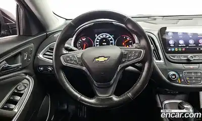 Chevrolet Malibu 2019 2.0 автомат (гидро), миниатюра 12
