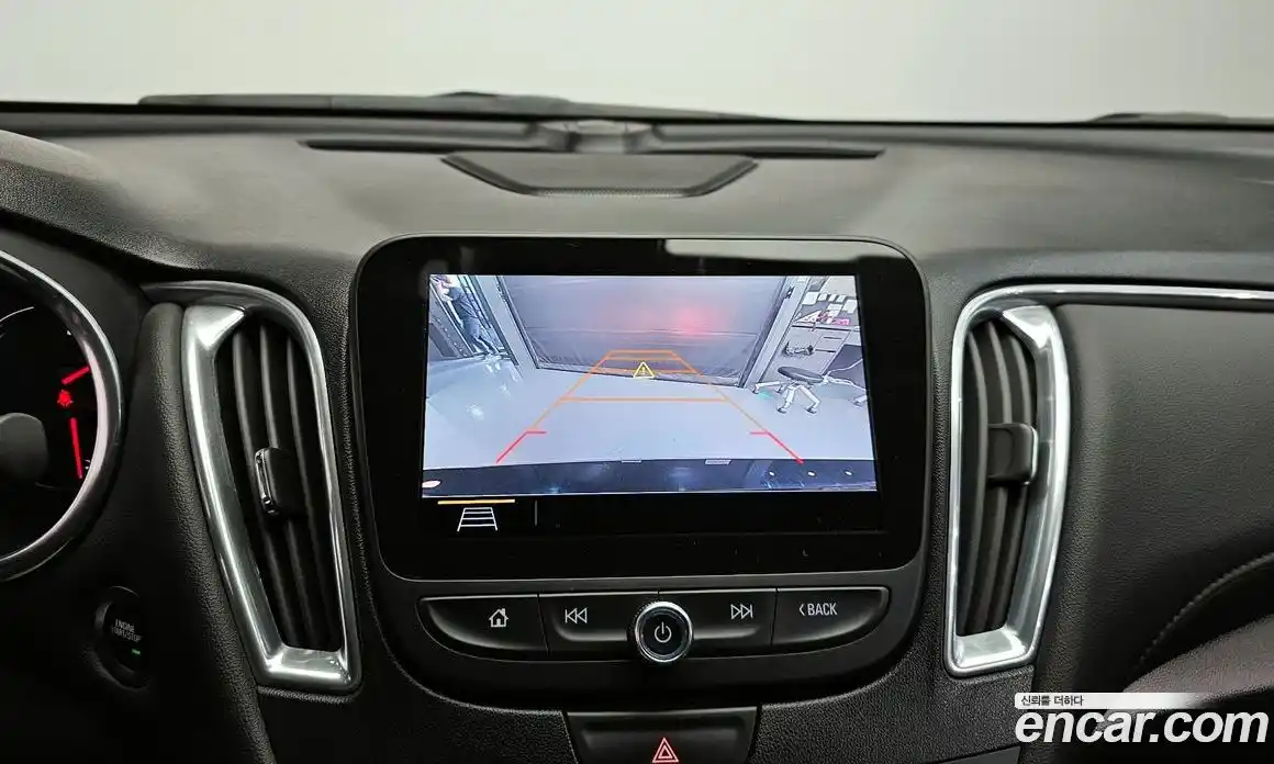 Chevrolet Malibu 2019 2.0 автомат (гидро), фото 13