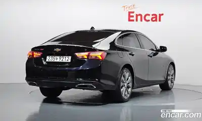 Chevrolet Malibu 2019 2.0 автомат (гидро), миниатюра 2