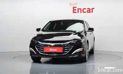 Chevrolet Malibu 2019 2.0 автомат (гидро), миниатюра 3