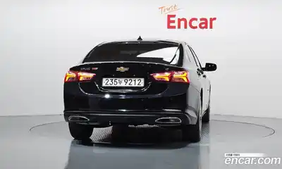Chevrolet Malibu 2019 2.0 автомат (гидро), миниатюра 4
