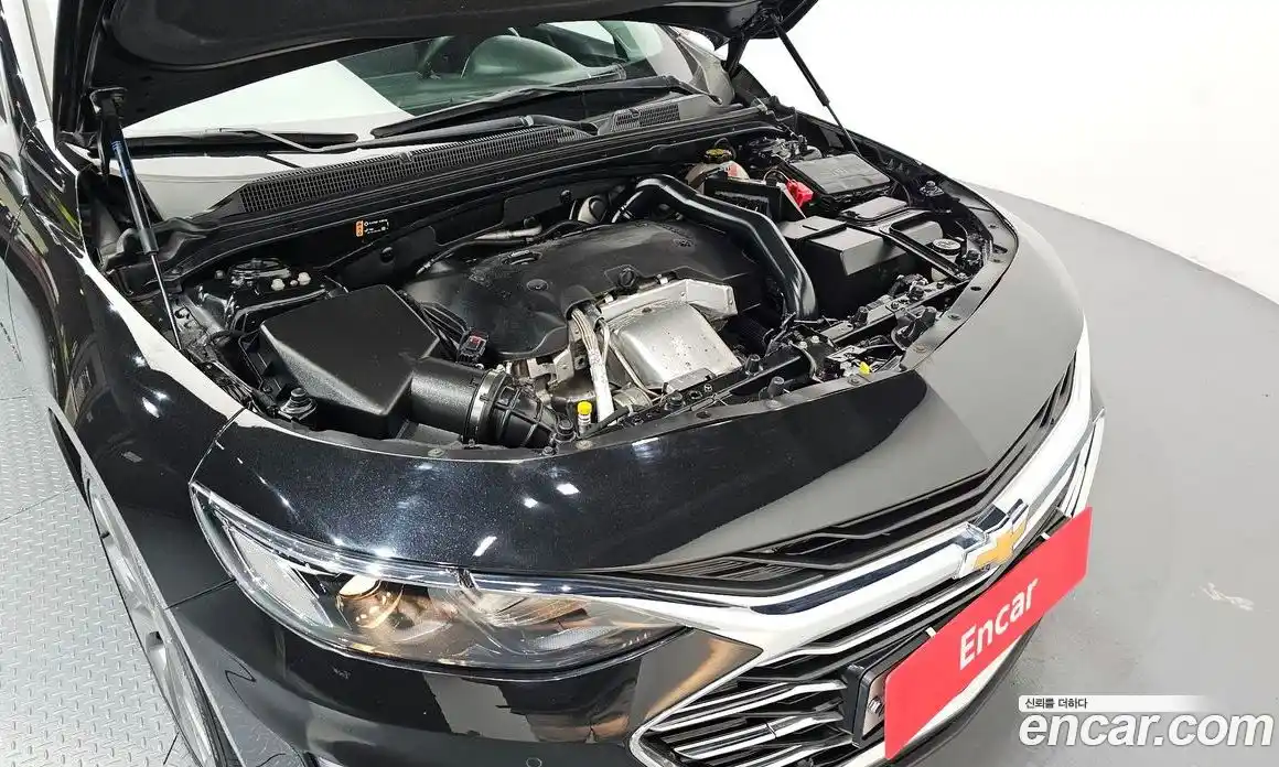 Chevrolet Malibu 2019 2.0 автомат (гидро), фото 6