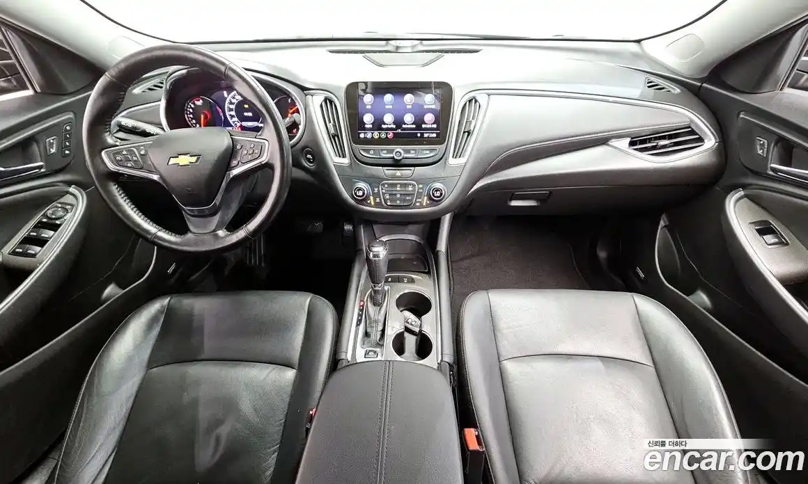 Chevrolet Malibu 2019 2.0 автомат (гидро), фото 7