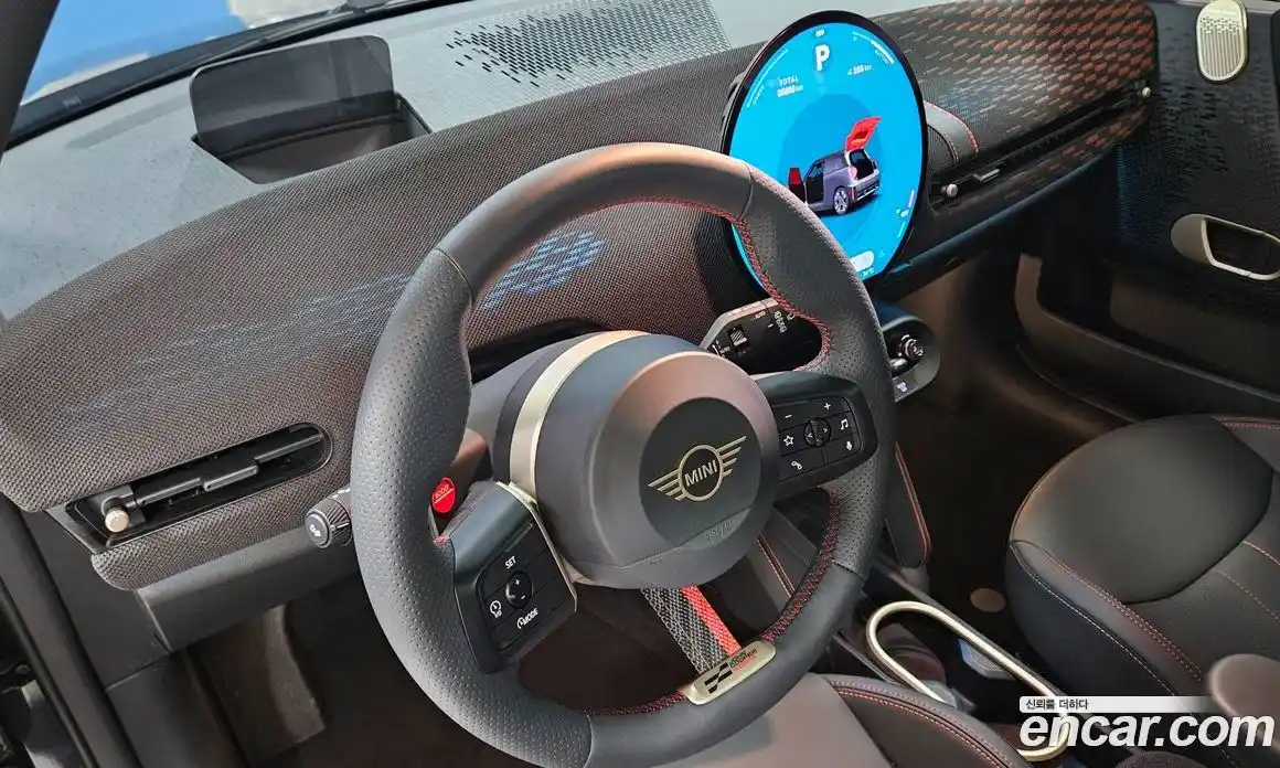 Mini Cooper 2025 2.0 автомат (гидро), фото 12