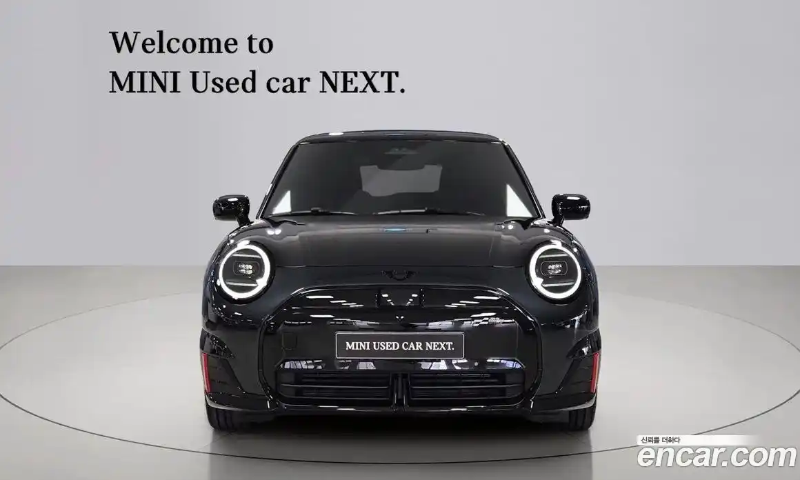 Mini Cooper 2025 2.0 автомат (гидро), фото 3
