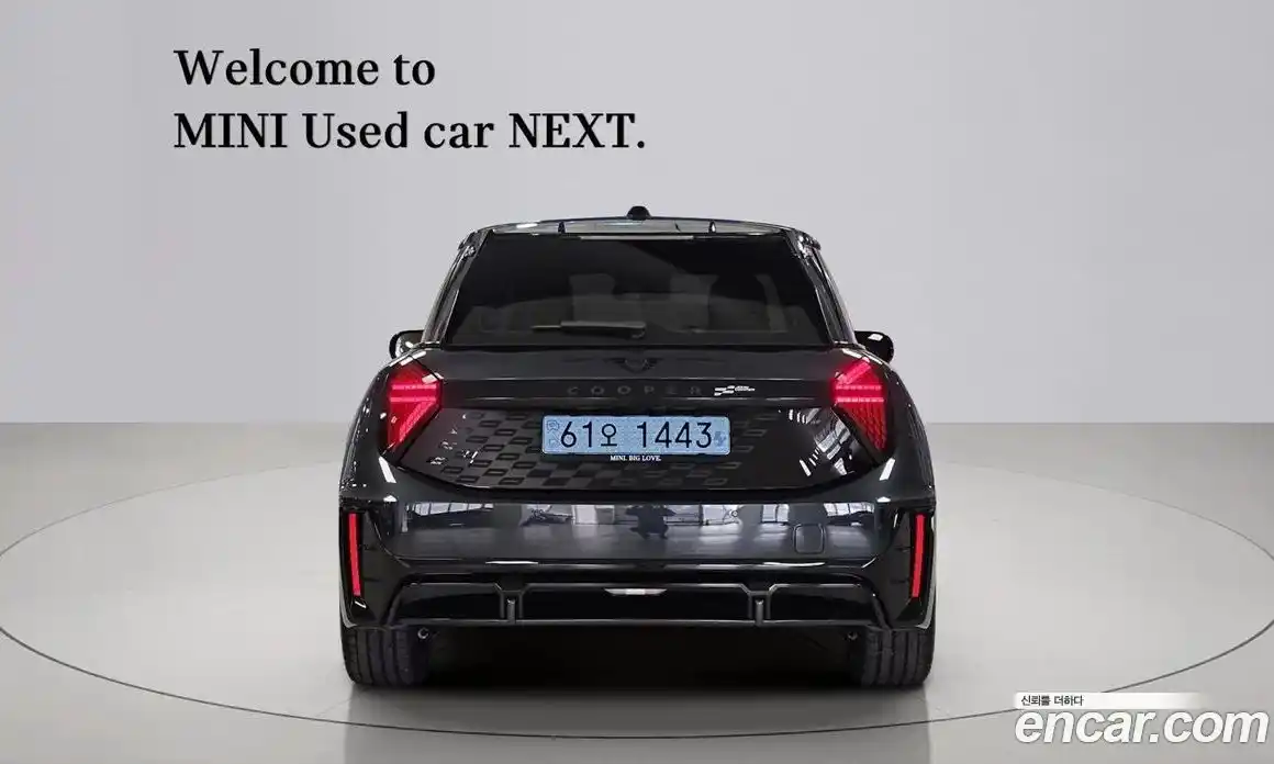 Mini Cooper 2025 2.0 автомат (гидро), фото 4