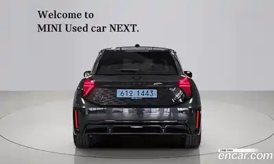 Mini Cooper 2025 2.0 автомат (гидро), миниатюра 4