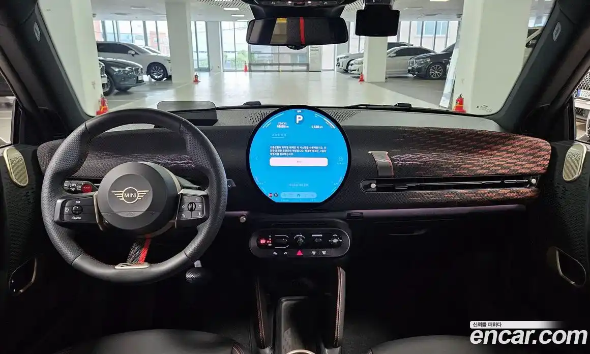 Mini Cooper 2025 2.0 автомат (гидро), фото 7