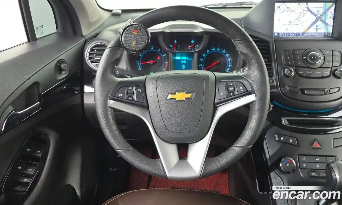 Chevrolet Orlando 2018 2.0 автомат (гидро), фото 13
