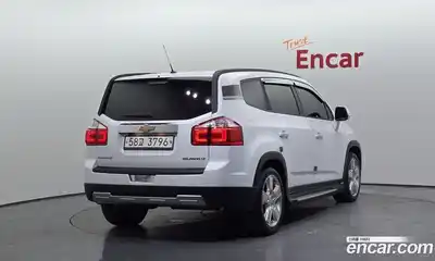 Chevrolet Orlando 2018 2.0 автомат (гидро), миниатюра 2