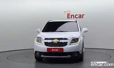 Chevrolet Orlando 2018 2.0 автомат (гидро), миниатюра 3
