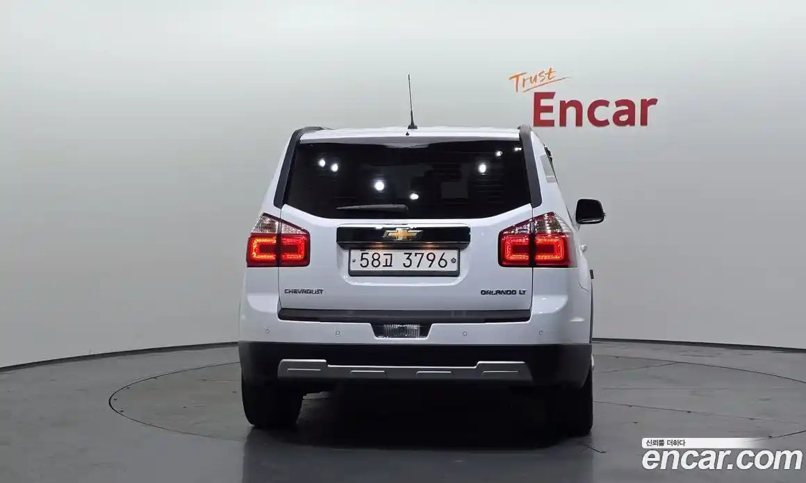 Chevrolet Orlando 2018 2.0 автомат (гидро), фото 4