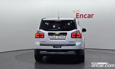 Chevrolet Orlando 2018 2.0 автомат (гидро), миниатюра 4