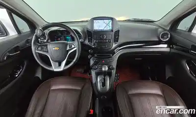 Chevrolet Orlando 2018 2.0 автомат (гидро), миниатюра 7