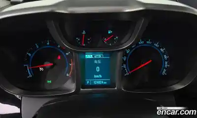 Chevrolet Orlando 2018 2.0 автомат (гидро), миниатюра 8