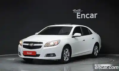 Chevrolet Malibu, 2014, 124 819 км