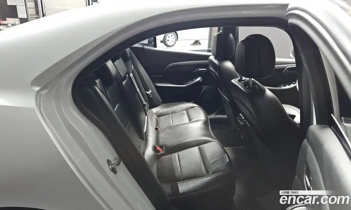 Chevrolet Malibu 2014 2.0 автомат (гидро), фото 11