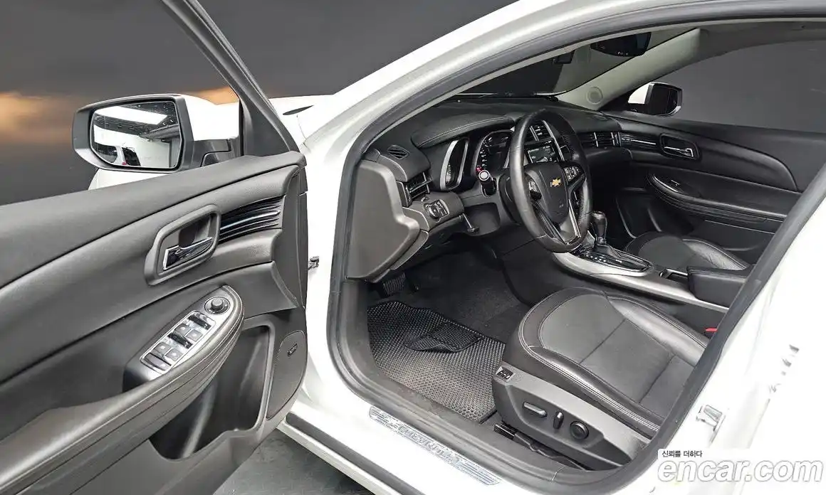 Chevrolet Malibu 2014 2.0 автомат (гидро), фото 12