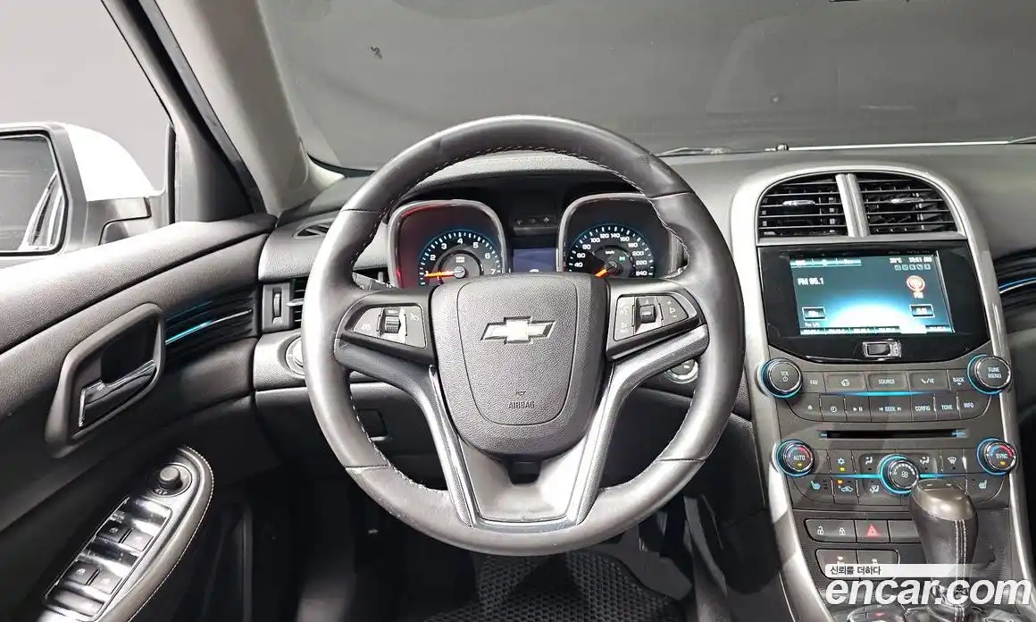 Chevrolet Malibu 2014 2.0 автомат (гидро), фото 13