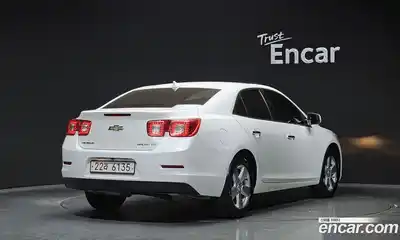 Chevrolet Malibu 2014 2.0 автомат (гидро), миниатюра 2