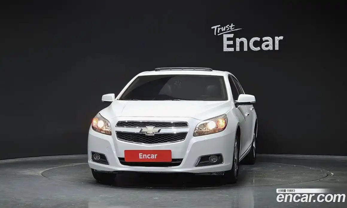 Chevrolet Malibu 2014 2.0 автомат (гидро), фото 3