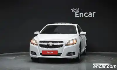 Chevrolet Malibu 2014 2.0 автомат (гидро), миниатюра 3