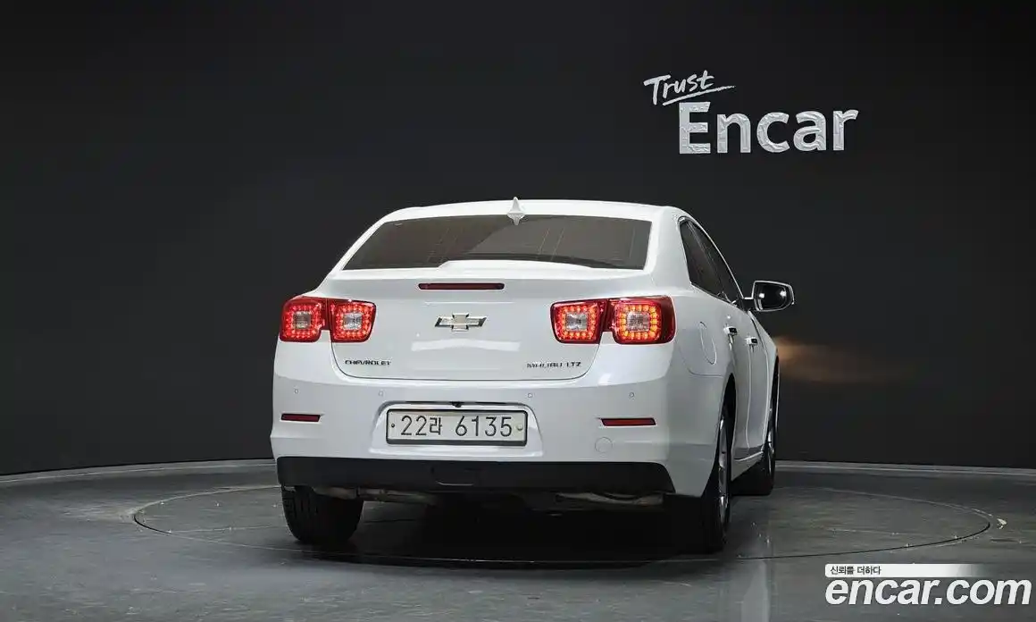 Chevrolet Malibu 2014 2.0 автомат (гидро), фото 4