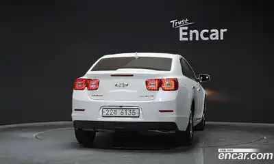 Chevrolet Malibu 2014 2.0 автомат (гидро), миниатюра 4