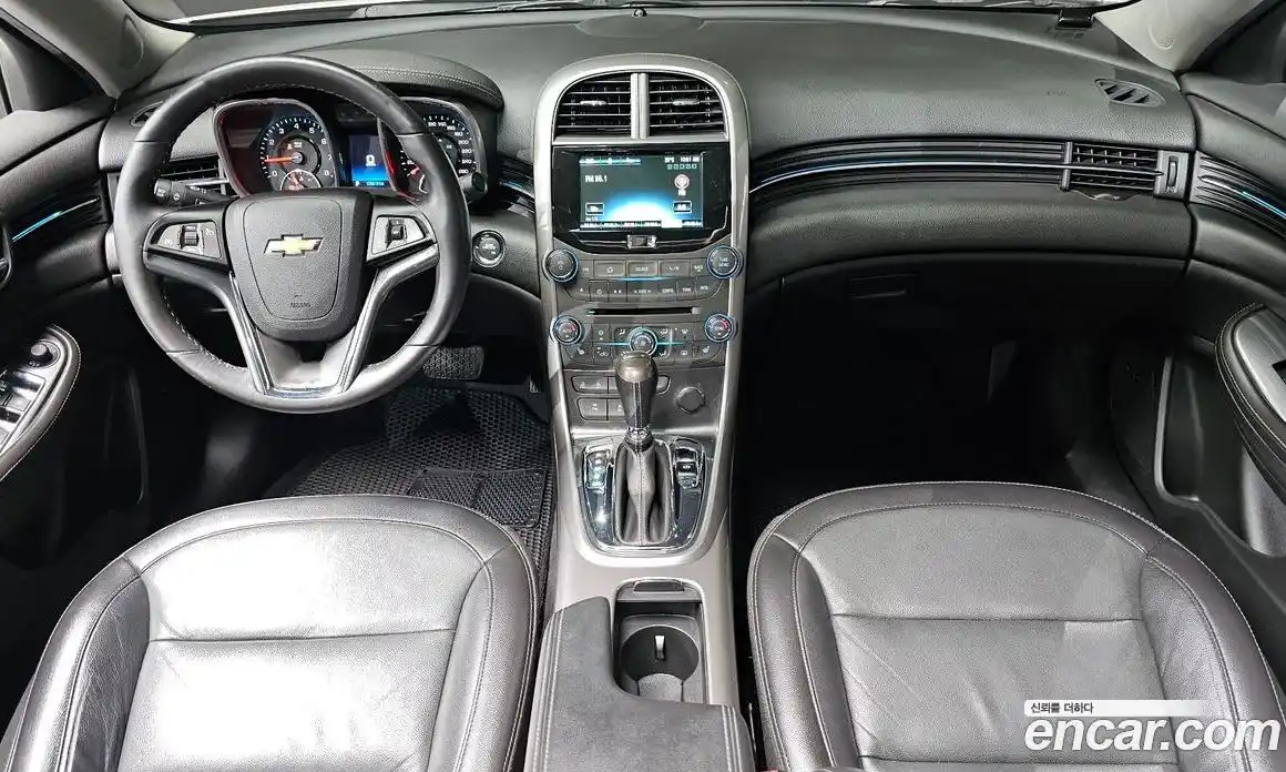 Chevrolet Malibu 2014 2.0 автомат (гидро), фото 7