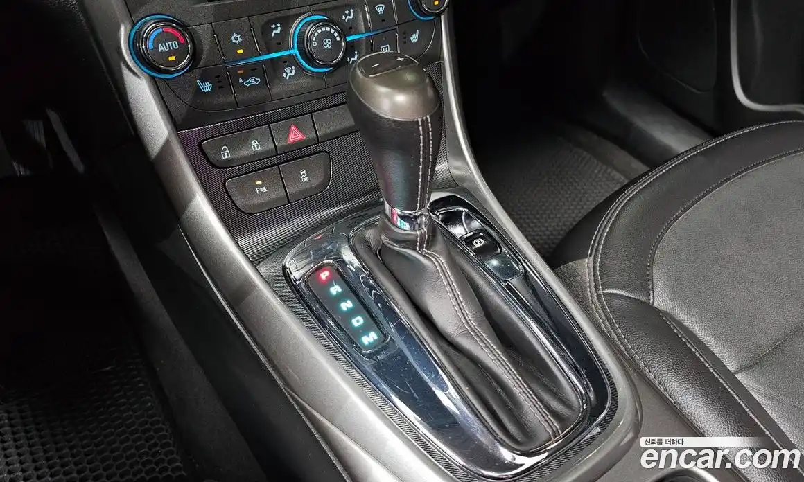 Chevrolet Malibu 2014 2.0 автомат (гидро), фото 9