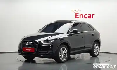Audi Q3, 2014, 141 560 км