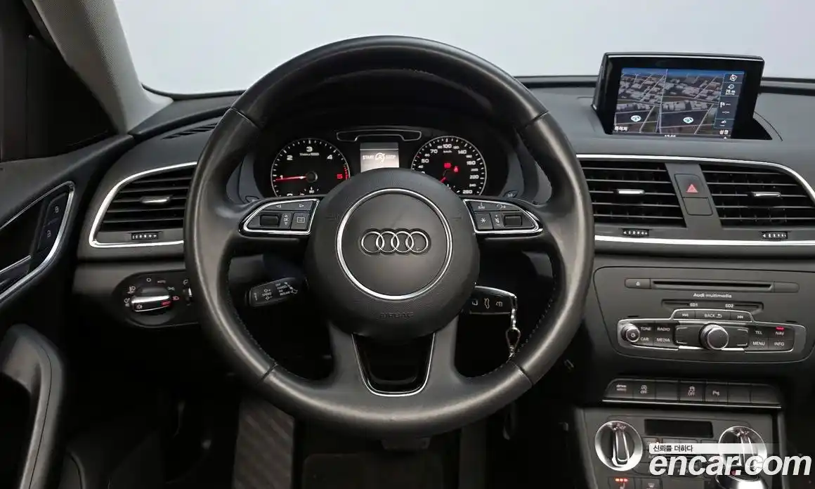 Audi Q3 2014 2.0 автомат (гидро), фото 13