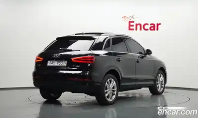 Audi Q3 2014 2.0 автомат (гидро), миниатюра 2
