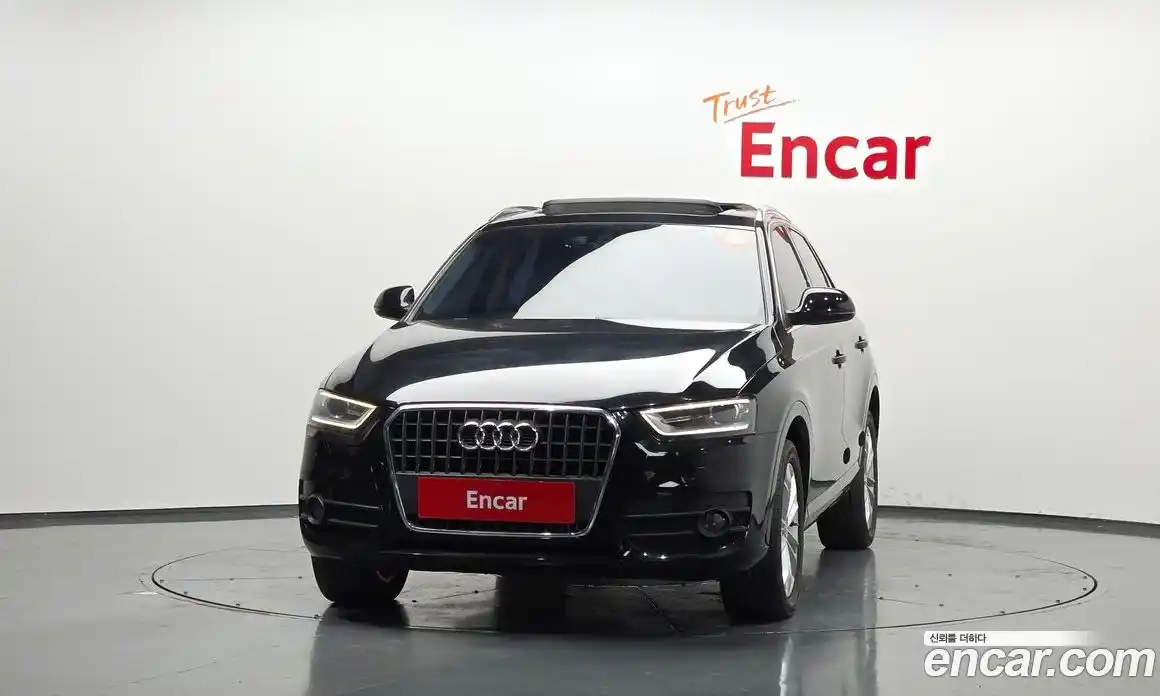 Audi Q3 2014 2.0 автомат (гидро), фото 3
