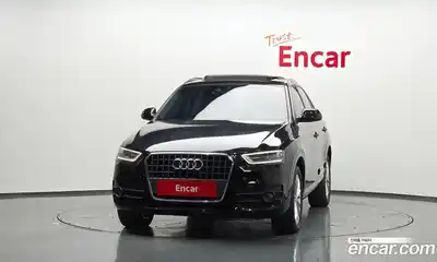 Audi Q3 2014 2.0 автомат (гидро), миниатюра 3