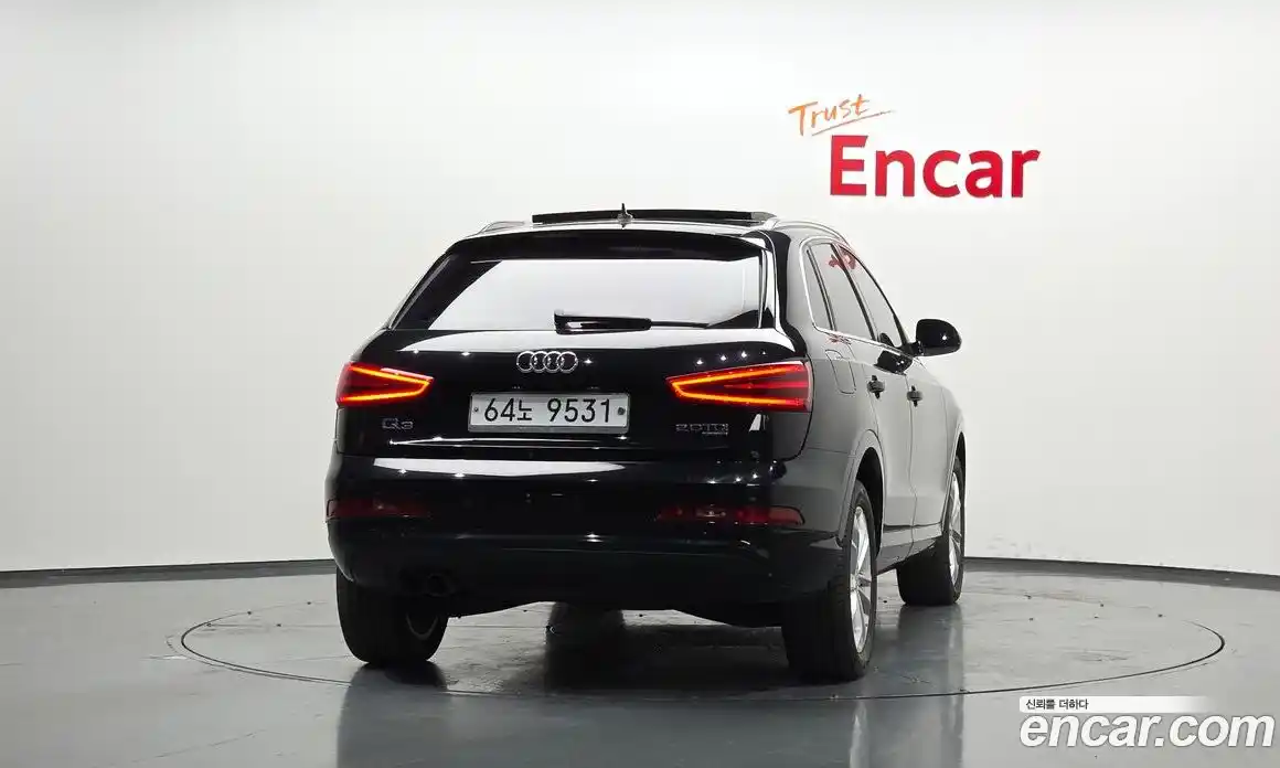 Audi Q3 2014 2.0 автомат (гидро), фото 4