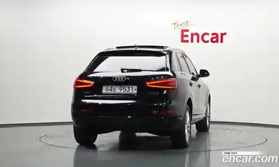 Audi Q3 2014 2.0 автомат (гидро), миниатюра 4