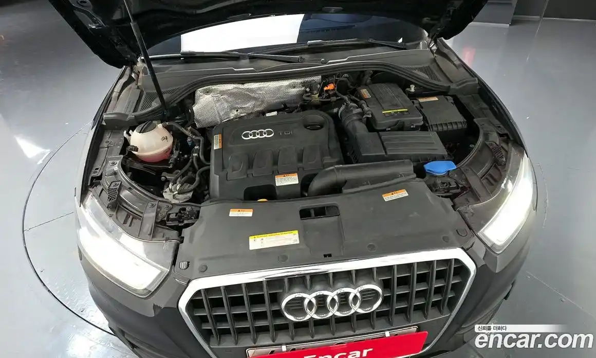 Audi Q3 2014 2.0 автомат (гидро), фото 6