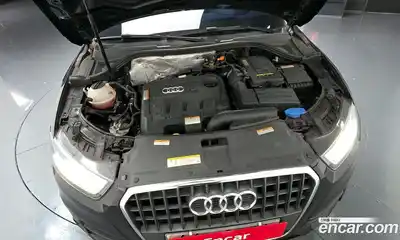 Audi Q3 2014 2.0 автомат (гидро), миниатюра 6