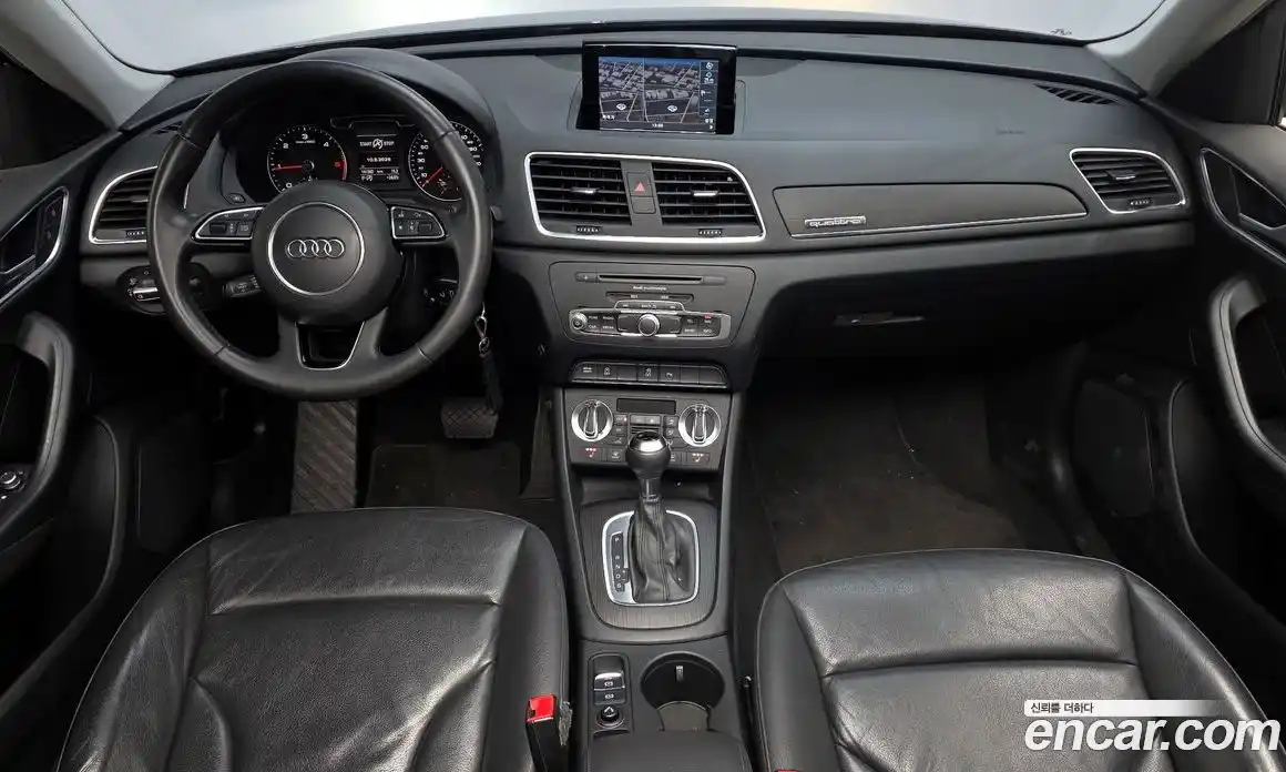 Audi Q3 2014 2.0 автомат (гидро), фото 7