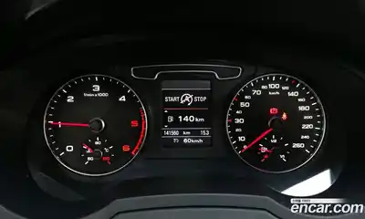 Audi Q3 2014 2.0 автомат (гидро), миниатюра 8