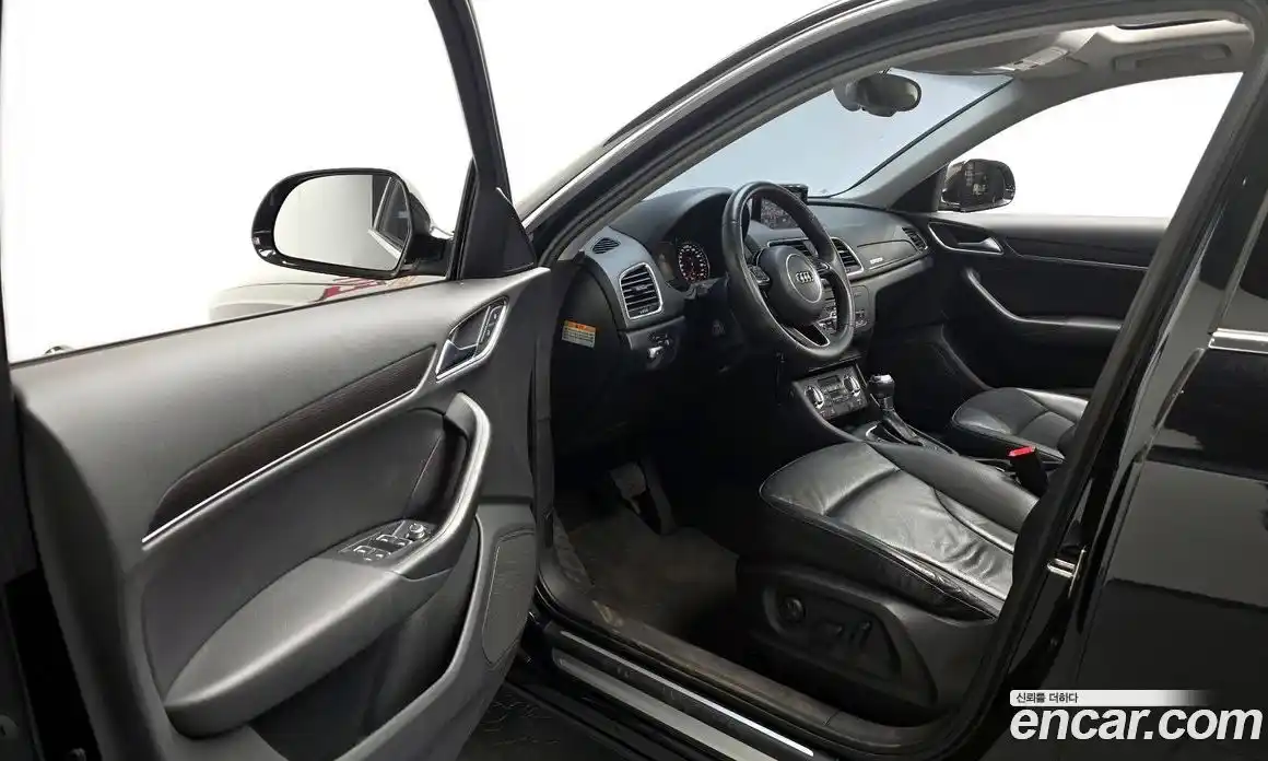 Audi Q3 2014 2.0 автомат (гидро), фото 10