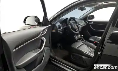 Audi Q3 2014 2.0 автомат (гидро), миниатюра 10