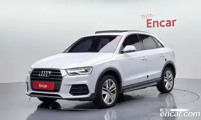 Audi Q3, 2016, 141 679 км