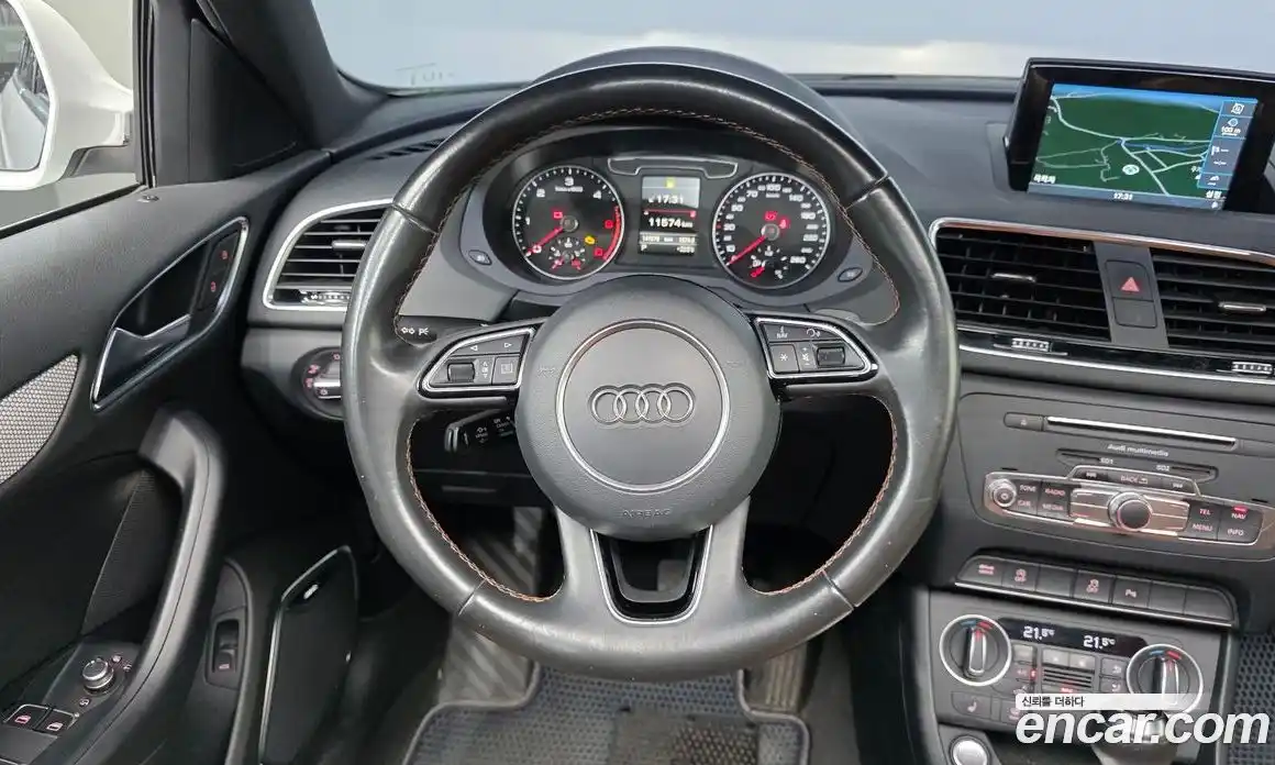 Audi Q3 2016 2.0 автомат (гидро), фото 13