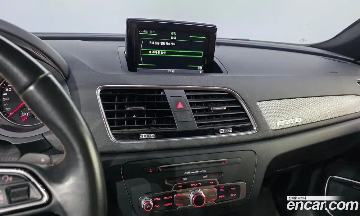 Audi Q3 2016 2.0 автомат (гидро), фото 14