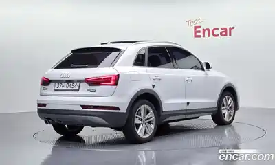 Audi Q3 2016 2.0 автомат (гидро), миниатюра 2