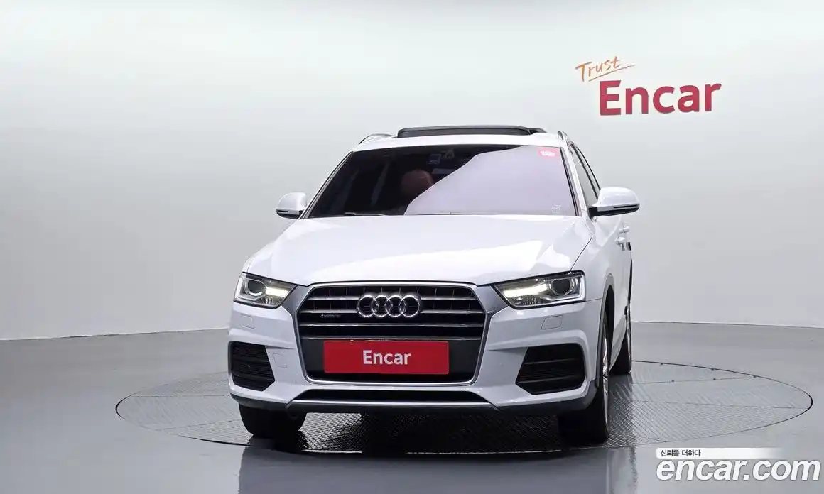 Audi Q3 2016 2.0 автомат (гидро), фото 3