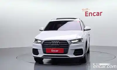 Audi Q3 2016 2.0 автомат (гидро), миниатюра 3